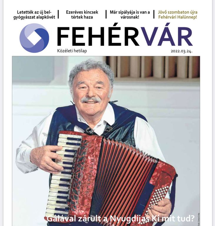 Fehérvár Médiacentrum fotója