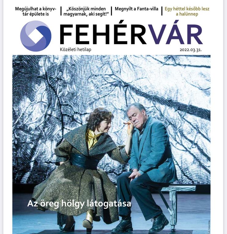 Fehérvár Médiacentrum fotója