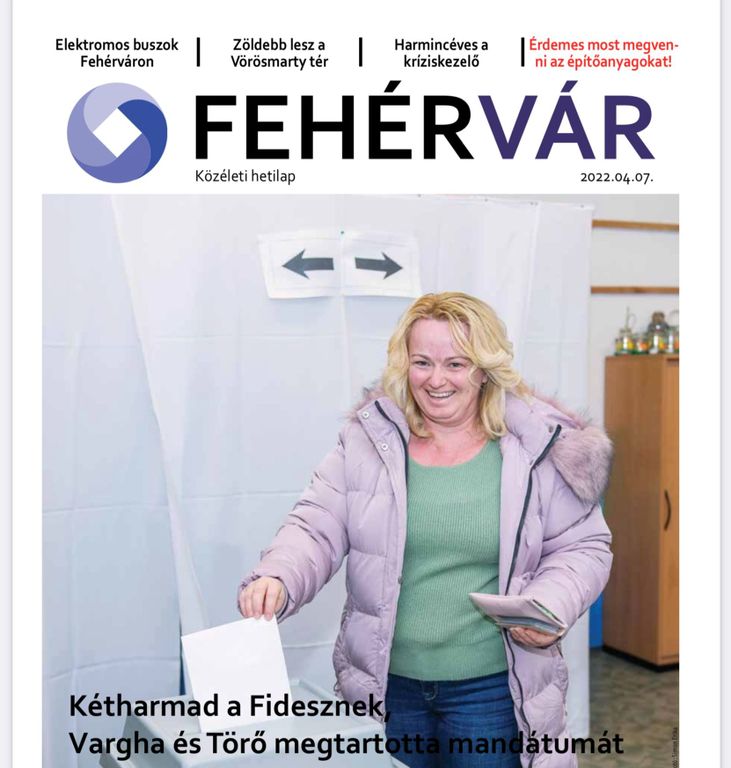 Fehérvár Médiacentrum fotója