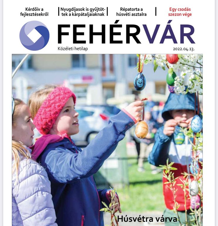 Fehérvár Médiacentrum fotója