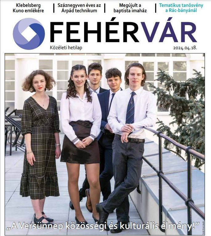 Fehérvár Médiacentrum fotója