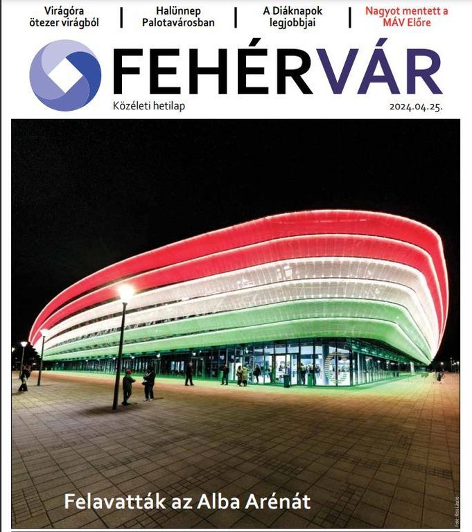 Fehérvár Médiacentrum fotója