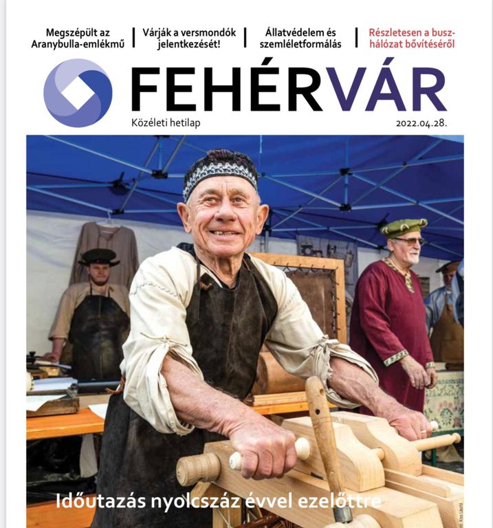 Fehérvár Médiacentrum fotója