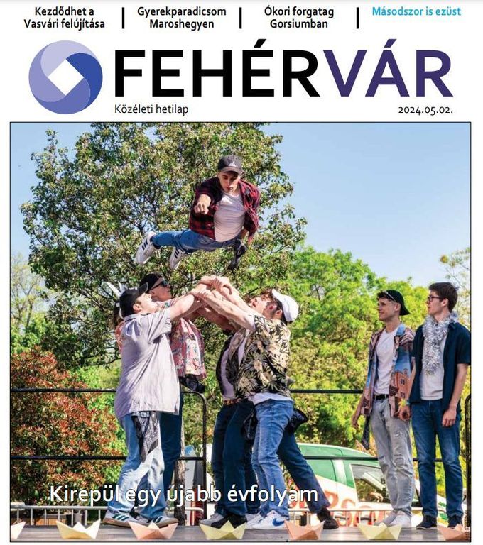Fehérvár Médiacentrum fotója
