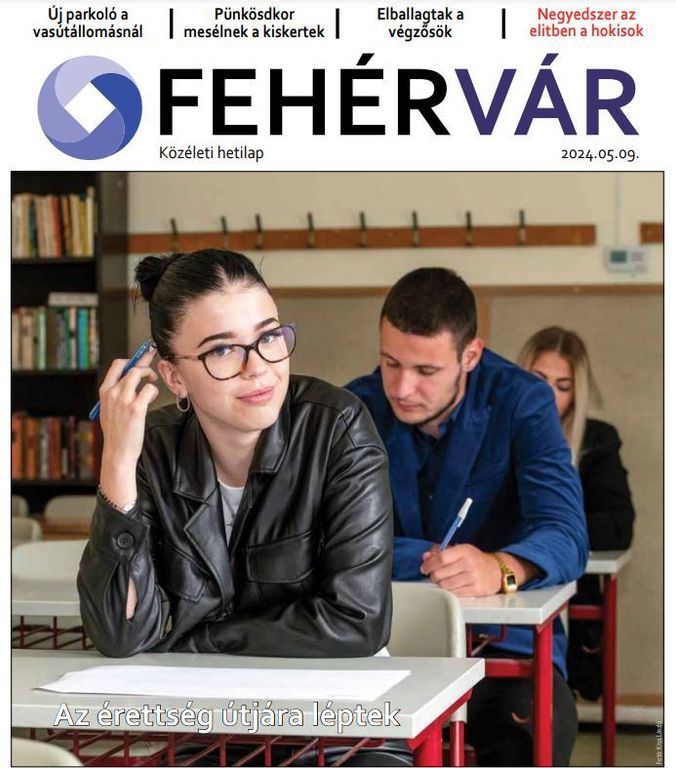 Fehérvár Médiacentrum fotója