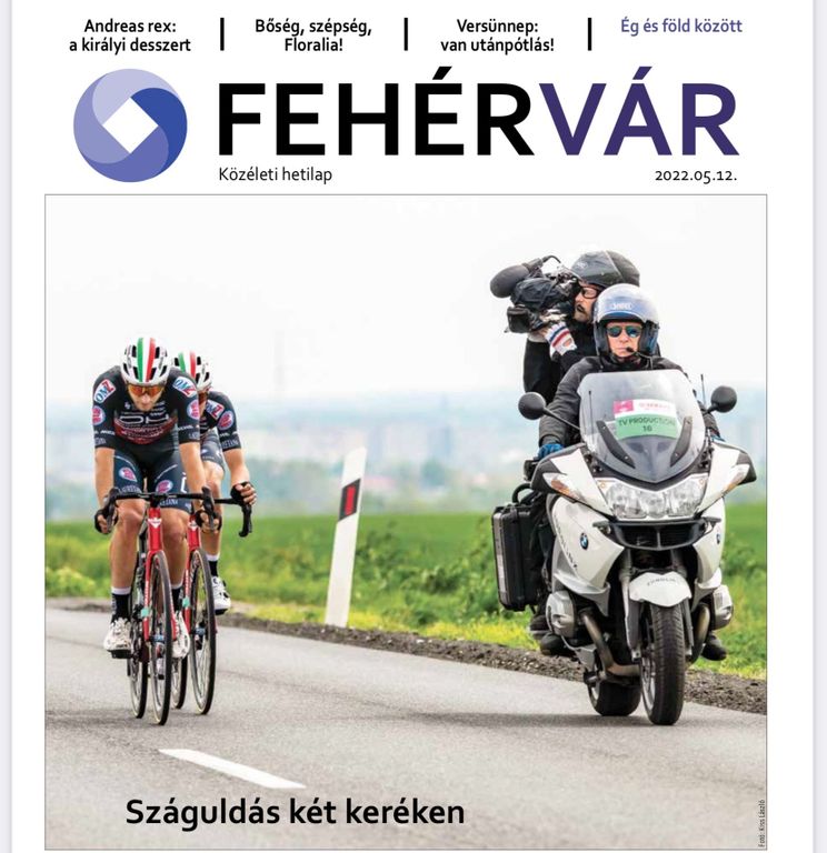 Fehérvár Médiacentrum fotója