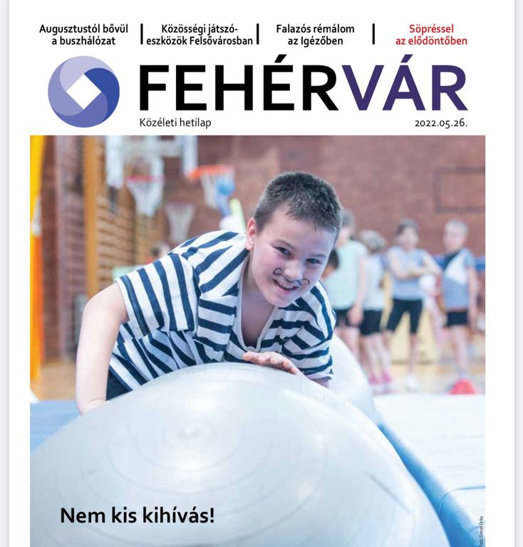 Fehérvár Médiacentrum fotója