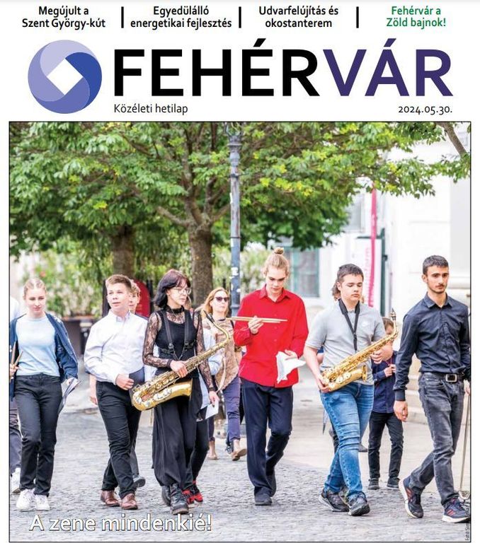 Fehérvár Médiacentrum fotója