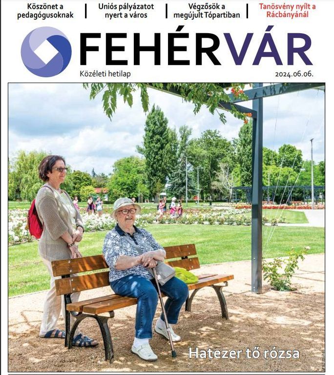 Fehérvár Médiacentrum fotója