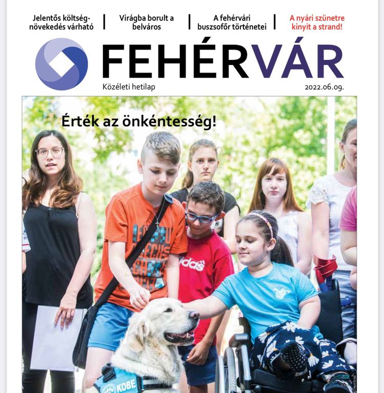 Fehérvár Médiacentrum fotója