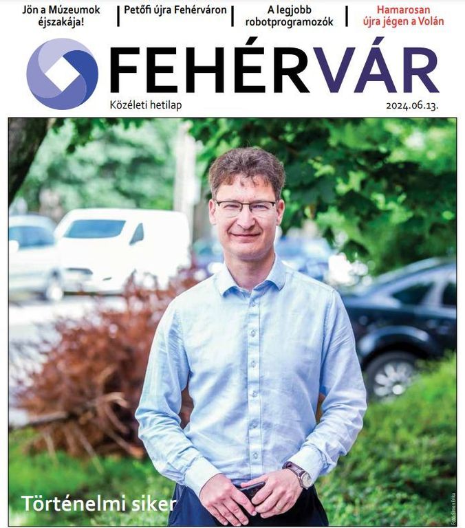 Fehérvár Médiacentrum fotója