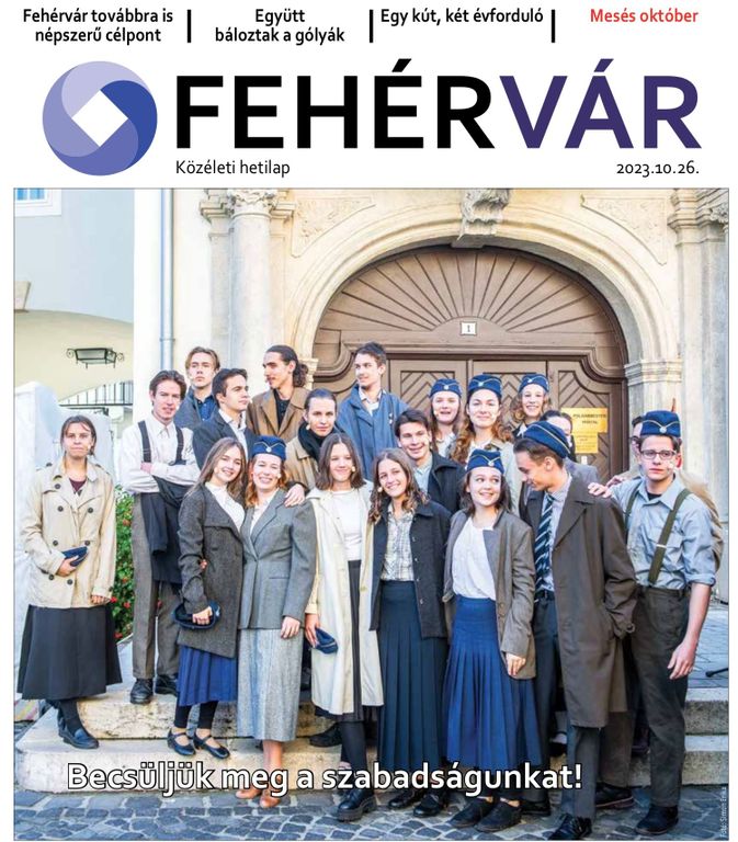 Fehérvár Médiacentrum fotója
