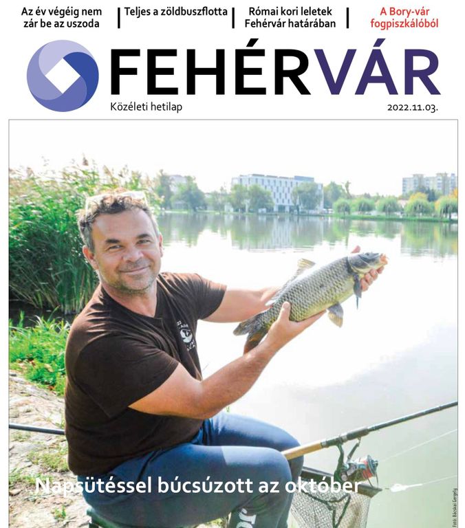 Fehérvár Médiacentrum fotója