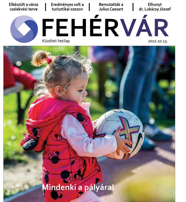 Fehérvár Médiacentrum fotója