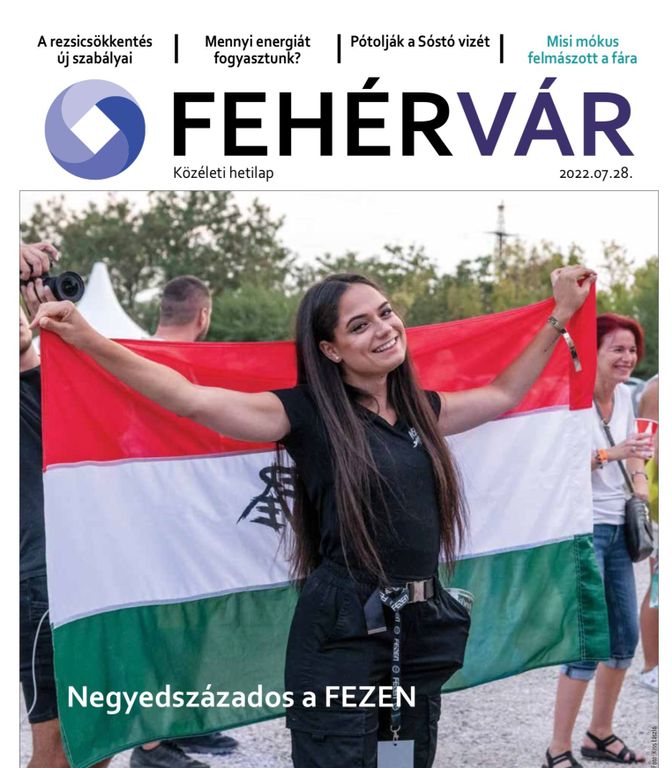 Fehérvár Médiacentrum fotója