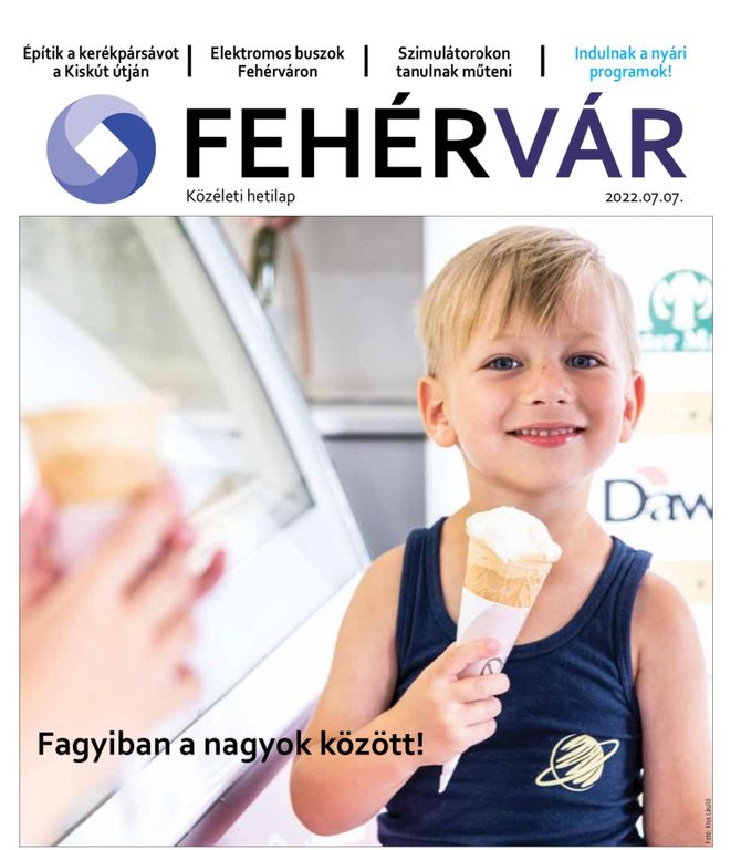 Fehérvár Médiacentrum fotója