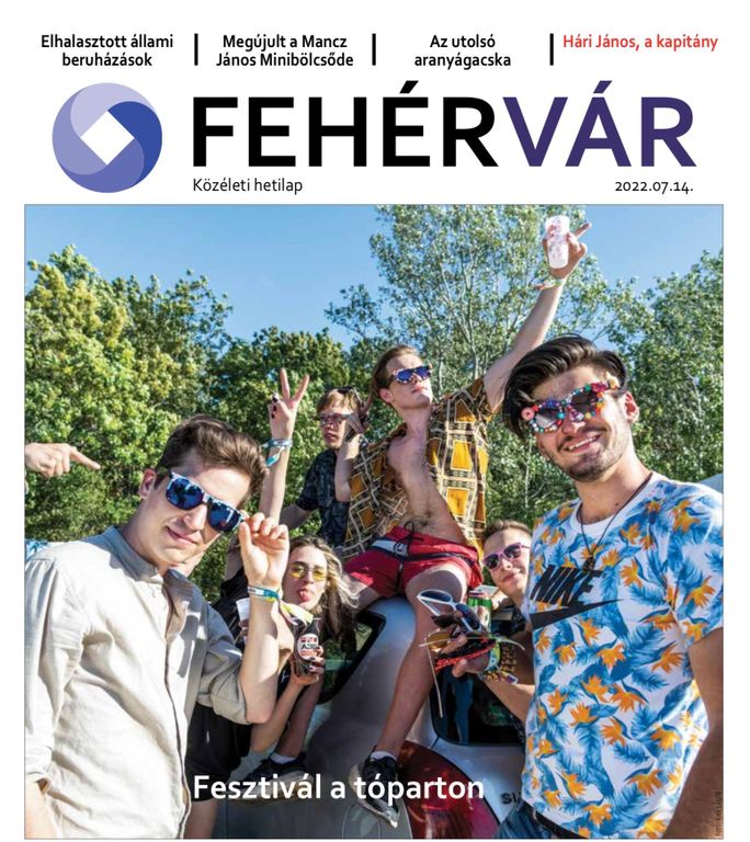 Fehérvár Médiacentrum fotója