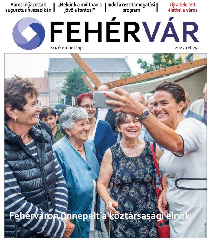 Fehérvár Médiacentrum fotója