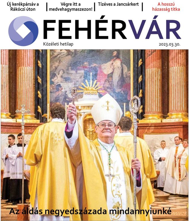 Fehérvár Médiacentrum fotója