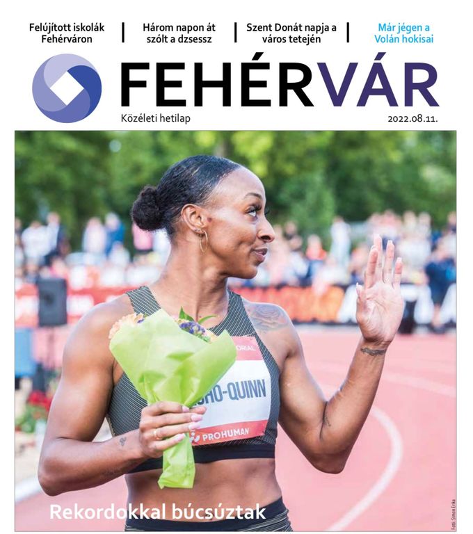 Fehérvár Médiacentrum fotója