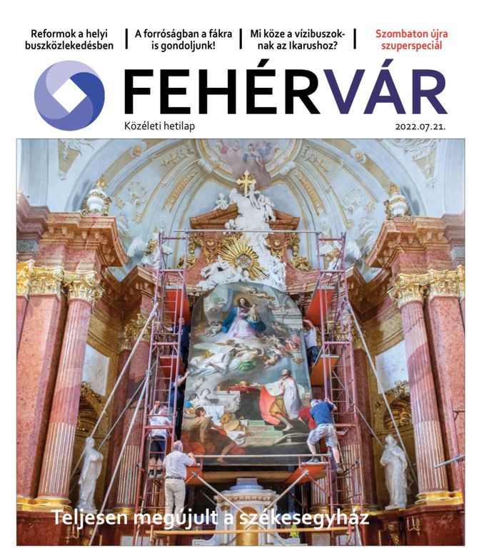 Fehérvár Médiacentrum fotója
