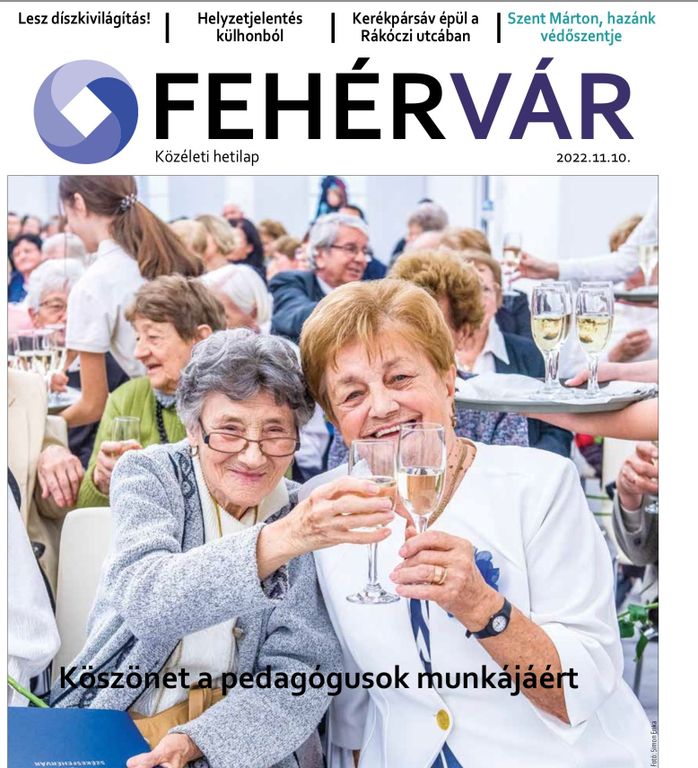 Fehérvár Médiacentrum fotója