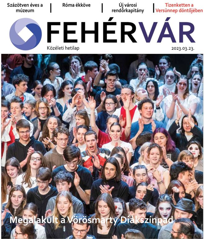 Fehérvár Médiacentrum fotója