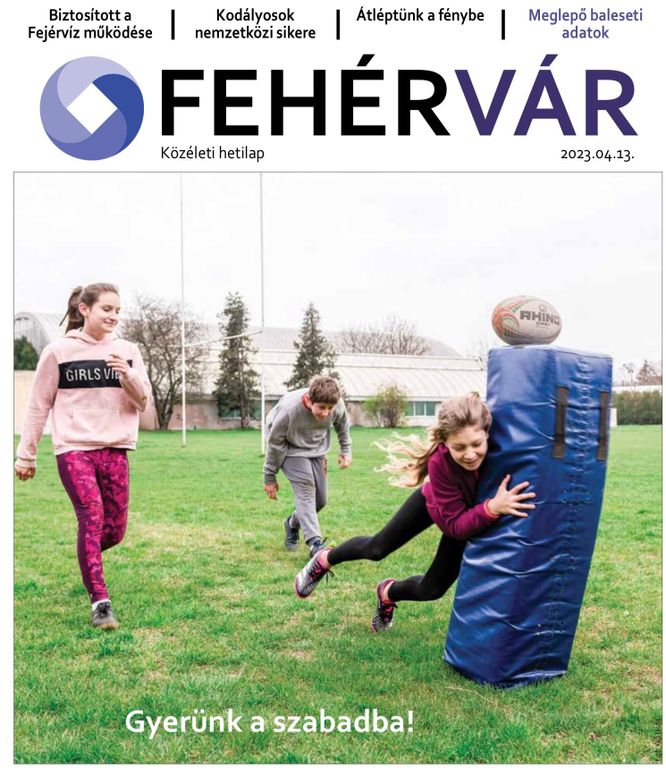 Fehérvár Médiacentrum fotója