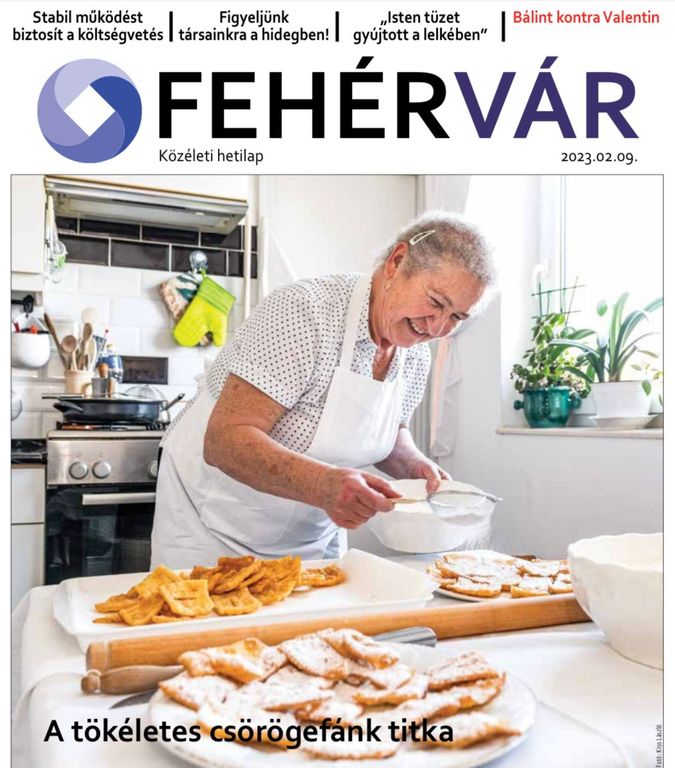 Fehérvár Médiacentrum fotója