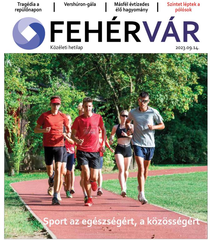 Fehérvár Médiacentrum fotója
