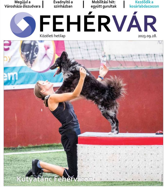 Fehérvár Médiacentrum fotója
