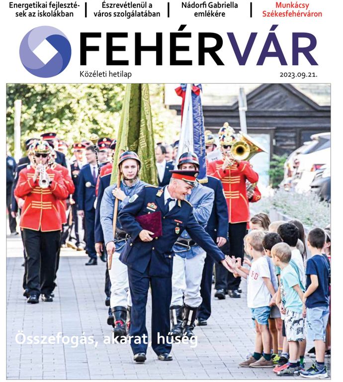 Fehérvár Médiacentrum fotója