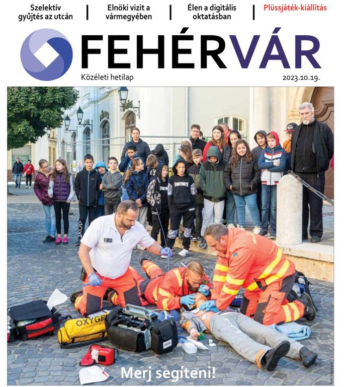 Fehérvár Médiacentrum fotója