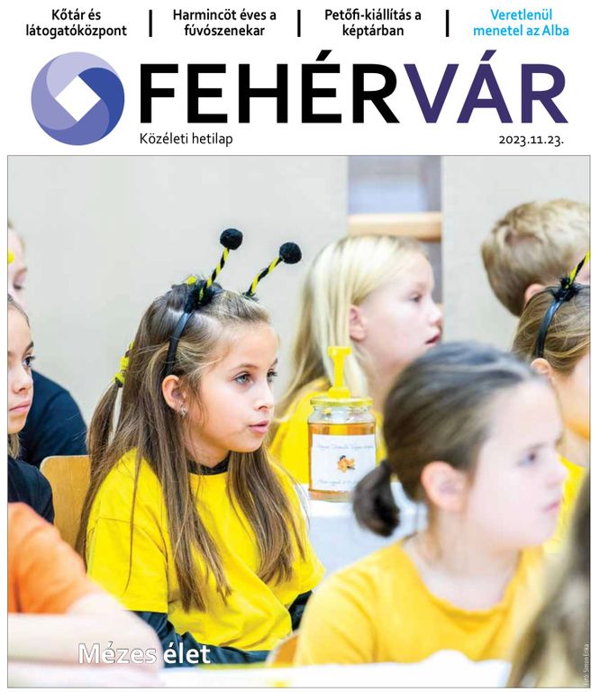 Fehérvár Médiacentrum fotója