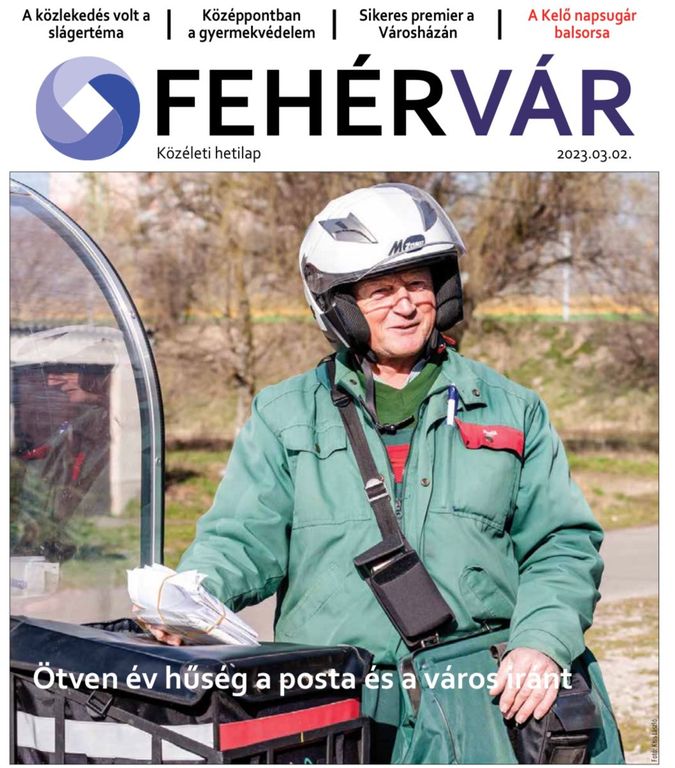 Fehérvár Médiacentrum fotója
