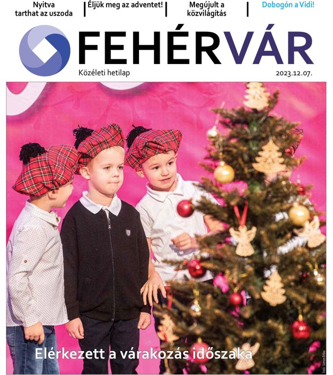 Fehérvár Médiacentrum fotója