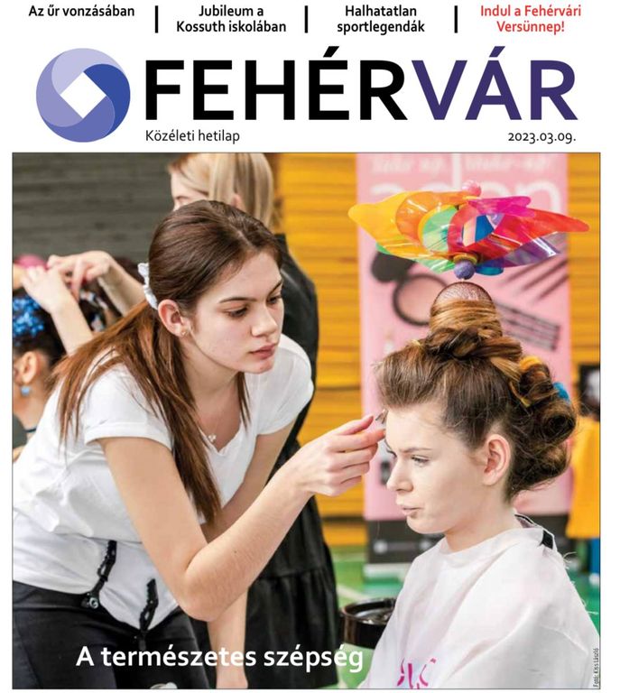 Fehérvár Médiacentrum fotója
