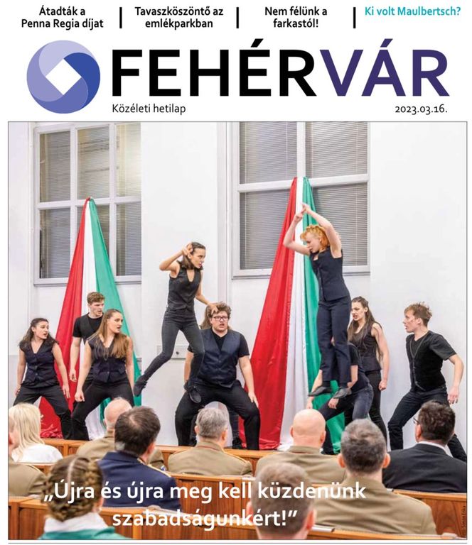 Fehérvár Médiacentrum fotója