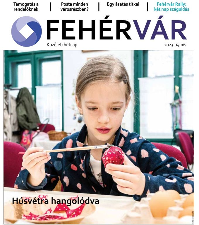 Fehérvár Médiacentrum fotója