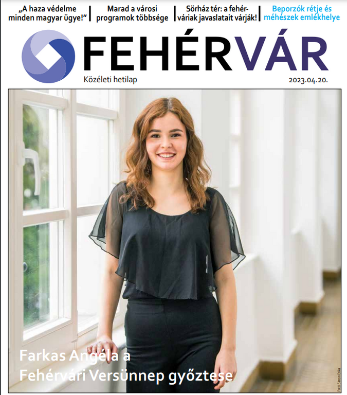 Fehérvár Médiacentrum fotója
