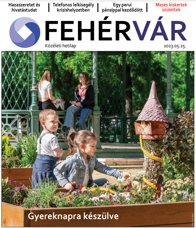 Fehérvár Médiacentrum fotója