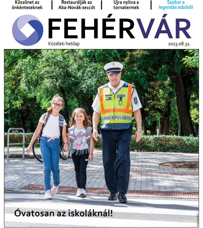 Fehérvár Médiacentrum fotója