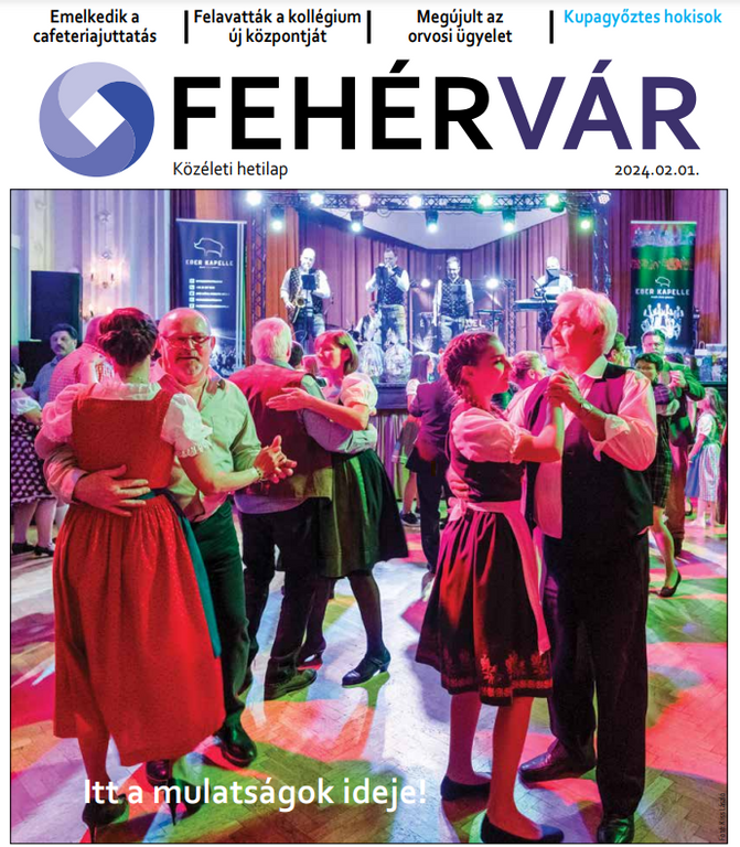 Fehérvár Médiacentrum fotója