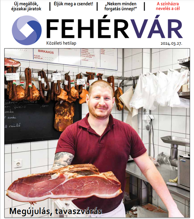 Fehérvár Médiacentrum fotója