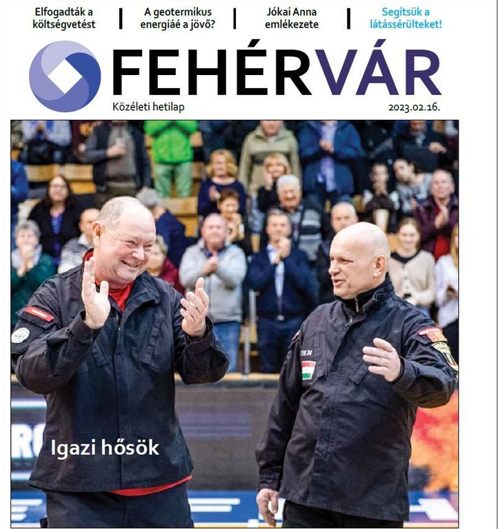 Fehérvár Médiacentrum fotója
