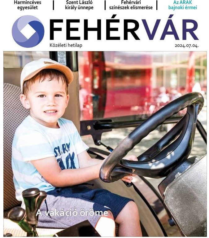 Fehérvár Médiacentrum fotója