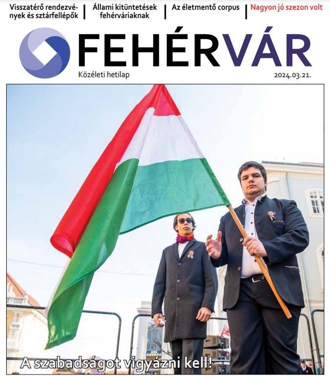 Fehérvár Médiacentrum fotója