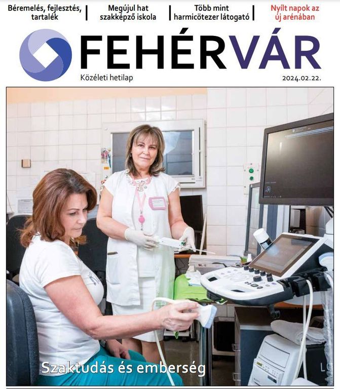 Fehérvár Médiacentrum fotója