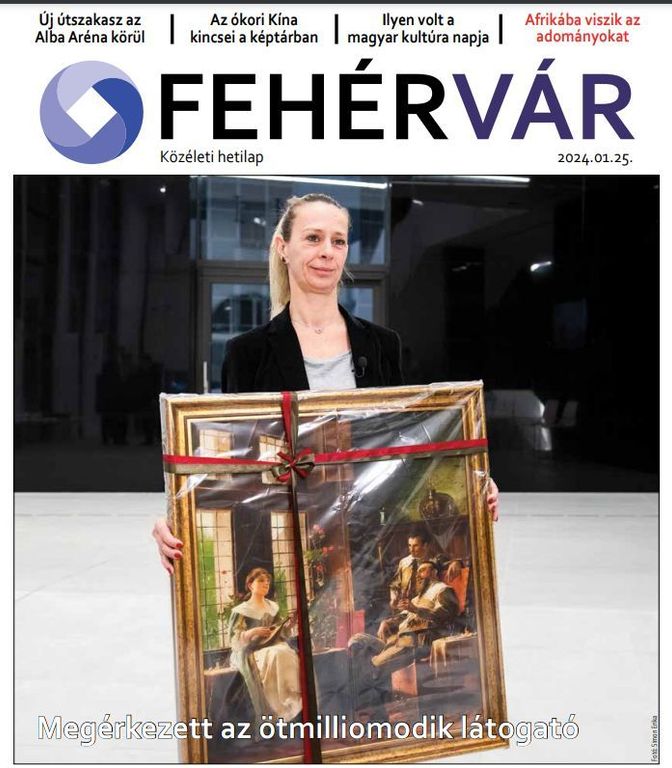 Fehérvár Médiacentrum fotója
