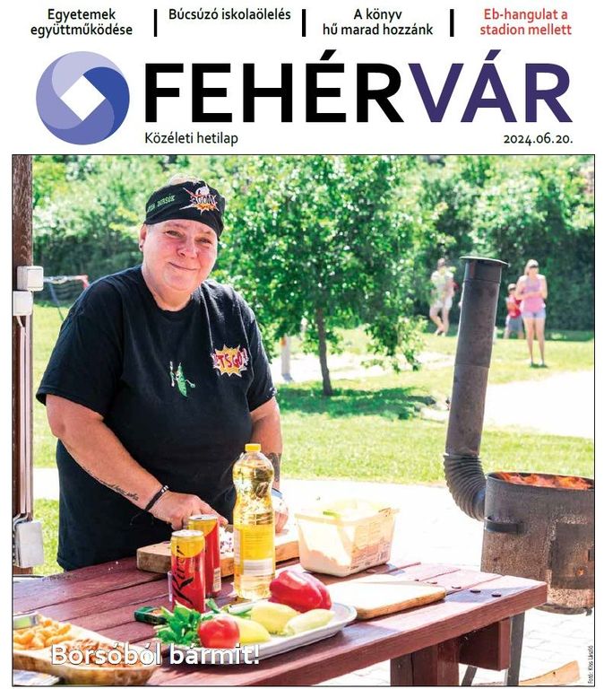Fehérvár Médiacentrum fotója